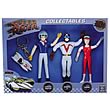 Speed Racer Bendable Figures Boxed Set